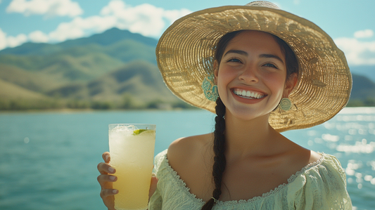 How is the property market forecast in Lake Chapala?