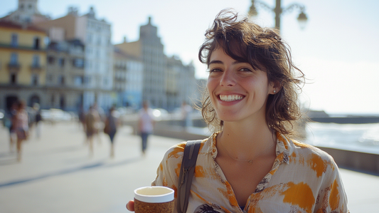 How is the property market forecast in Uruguay?