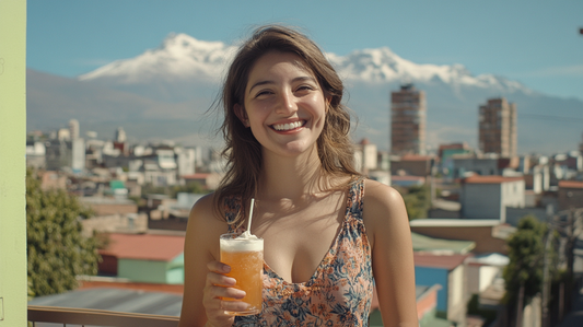 How is the property market forecast in Chile?