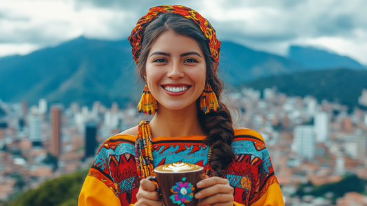 What is the outlook for the real estate market in Colombia?