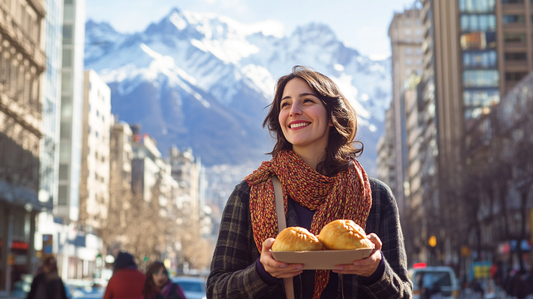 How is the property market forecast in Santiago?