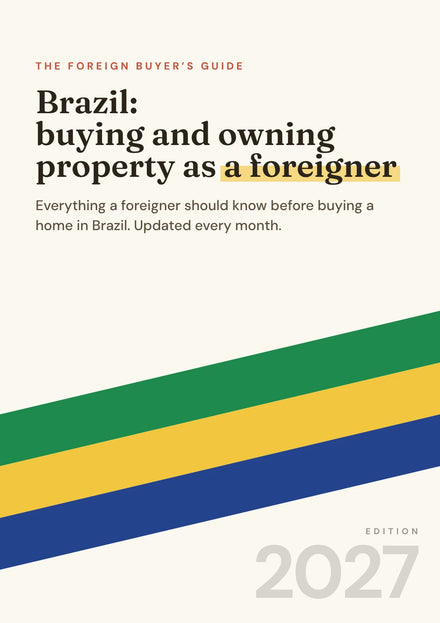 Cover of our Brazil guide