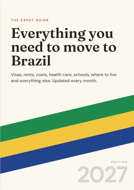 Cover of our Brazil guide