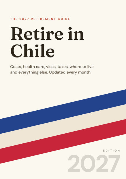 Cover of our Chile guide