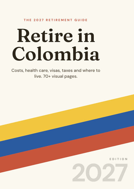 Cover of our Colombia guide