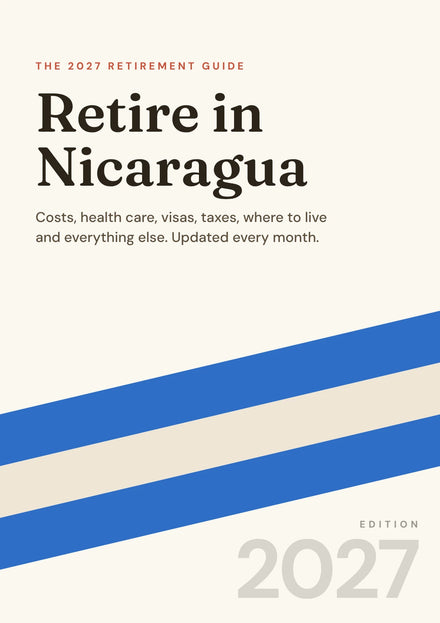 Cover of our Nicaragua guide