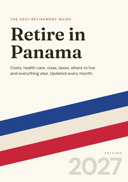 Cover of our Panama guide