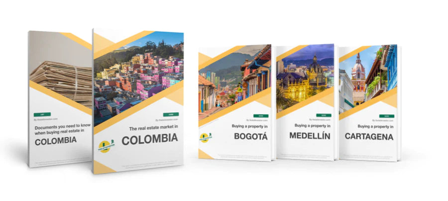 Colombia Real Estate Pack - PRO++